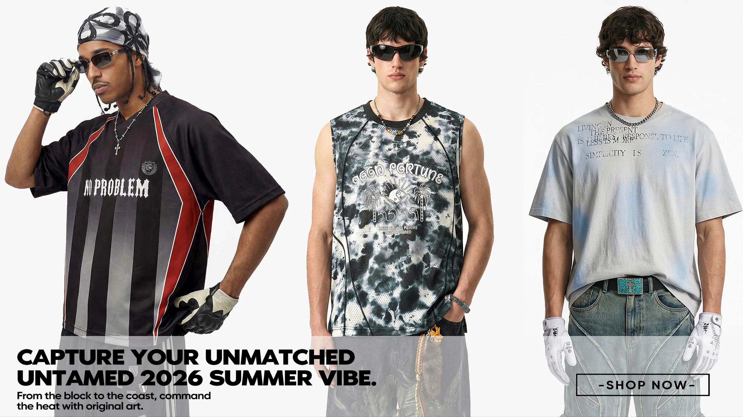 Wear Your Expression Loud